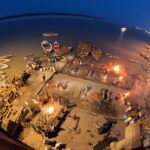 Manikarinka ghat, Varanasi India