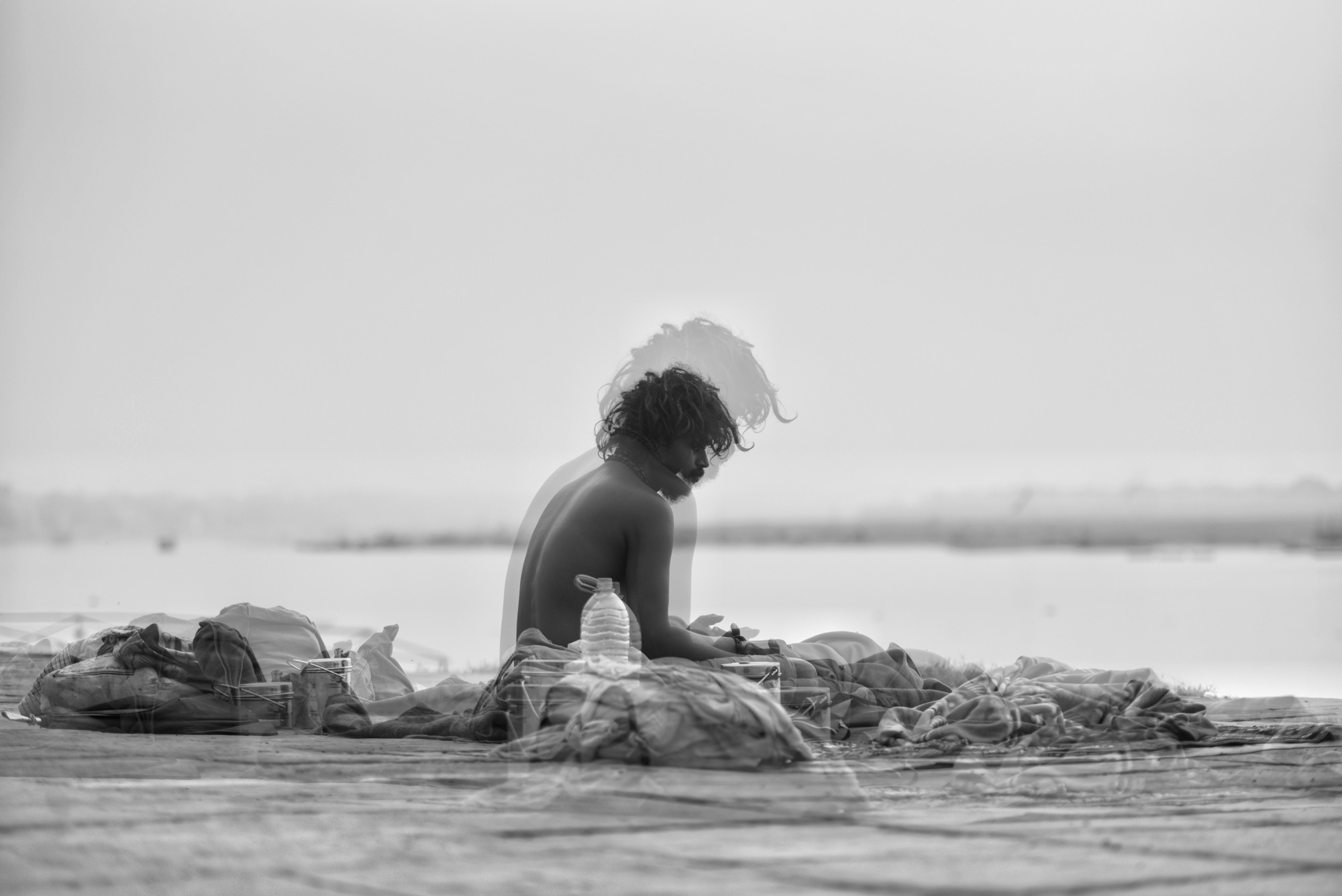 Traveling solo from Hyderabad to Varanasi sounds like an exciting adventure & I feel like child again!